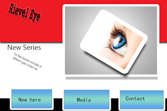 design web banner and any type of graphics