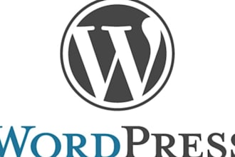 fix or modify WordPress site