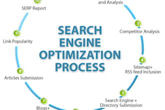 give You Full Seo Plan For A New Website as Planned And Tested by Seo EXPERTS