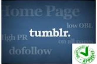 create 20 tumblr backlink