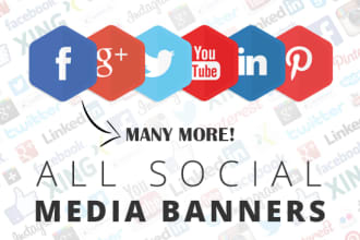 create a custom facebook cover with matching profile picture
