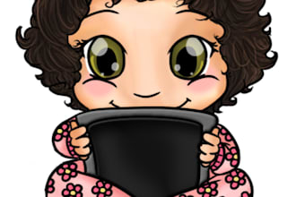 draw a chibi of anyone or anything