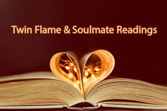 do psychic telepathic readings for soulmate and twin flame