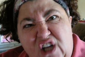 make a video rant telling your recipient I had their kid