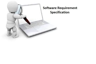 create SRS software requirement document and use cases