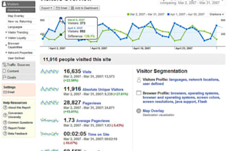 provide an online expert review of your website with real user testing