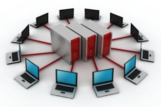 help you to configure setup and fix your Web hosting account