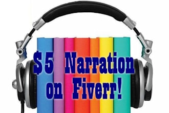 voice Professional Narration