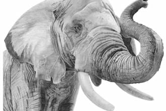 create Animal Illustrations for your Life