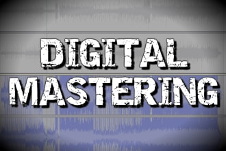 digitally master your song for itunes