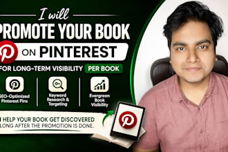 promote your kindle unlimited book via pinterest