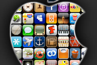 teach you how to make application for iphone , mac