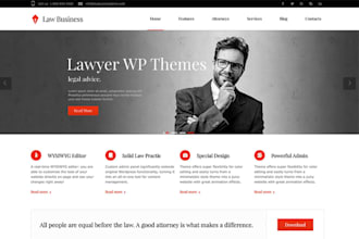 wordpress website and blog design professionally