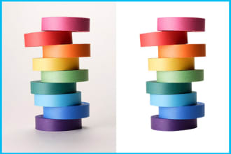 cut out 50 images