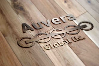 replicate your logo in wood, steel, lather or anything