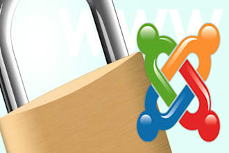 secure your joomla site
