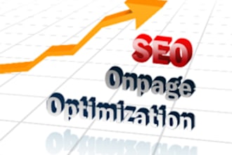 do onpage SEO for your wp blog by optimizing your seo title, seo meta tags and using the best seo plugin