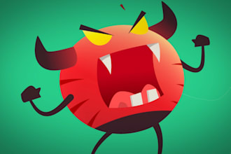 do custom logo animation