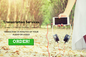 confidential And Accurate Transcription With NDA