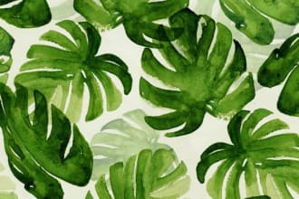 design trendy pattern fabric