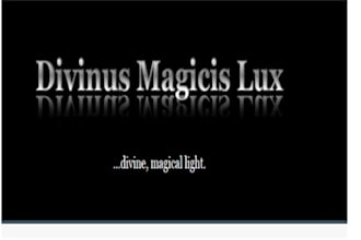 attune you to the divinus magicis lux