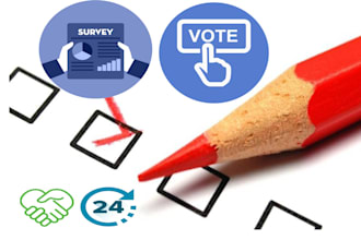grow responses for any online survey or polls organically