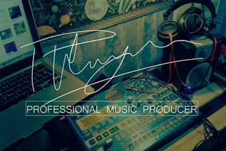 create Original EDM or Hip Hop Samples