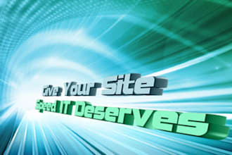 speed up your wordpress website loading time