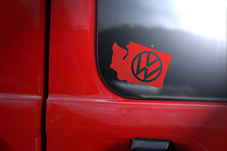 make you a vinyl sticker of your logo
