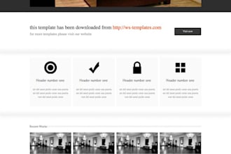 create website in very low prices