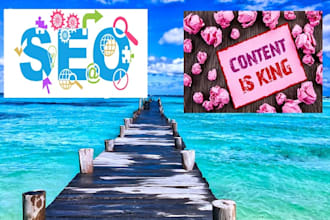 write the unique content and SEO article and blog post
