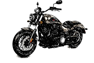 create a color sketch effect of your photo