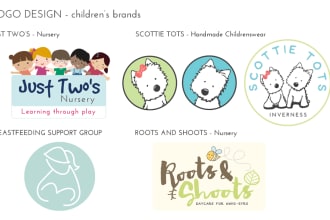 design logo Unlim Concepts and Rev FREE Stationery in 24hr
