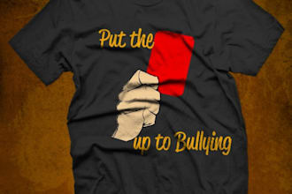 put your logo and message on a highly REALISTIC tshirt mockup, front and back of any color in high quality only