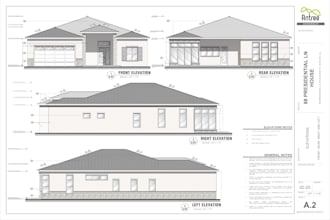 draw your floor plan, elevations or architectural plans