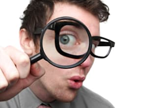 create a detailed report to improve your website