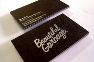 design Unique outstanding Business CARD For your Business