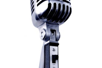 record a spanish voice over for your company