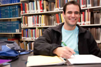 edit word docs up to 2000 words for correct American English grammar
