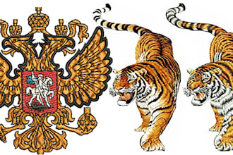 do embroidery digitizing into emb,dst, pes, jef within 1 hour