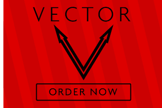 convert your logo or drawing to vector