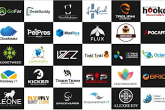 do a logo design