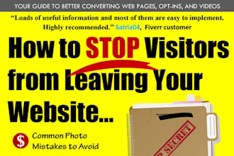 give you a crash course in website sales and conversions