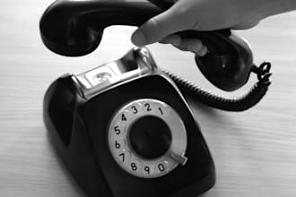 make up to 3 calls for you