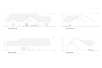 convert sketch or pdf to autocad drawings