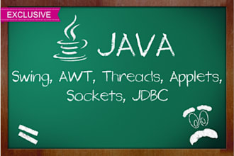 do your java work
