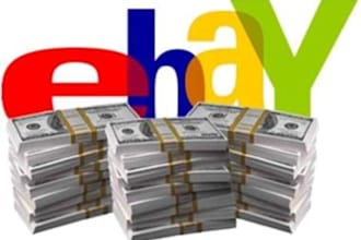 teach you how to make 1000dollars in a week from Ebay traffic