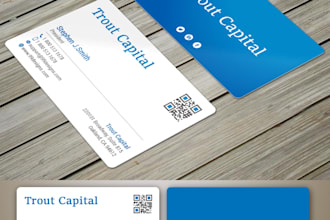 business card design and brand identy