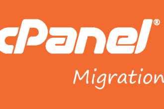 migrate cpanel account including email to a new server