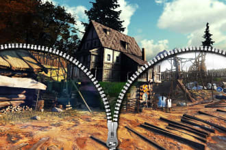develop and reskin unity 3d games and android apps